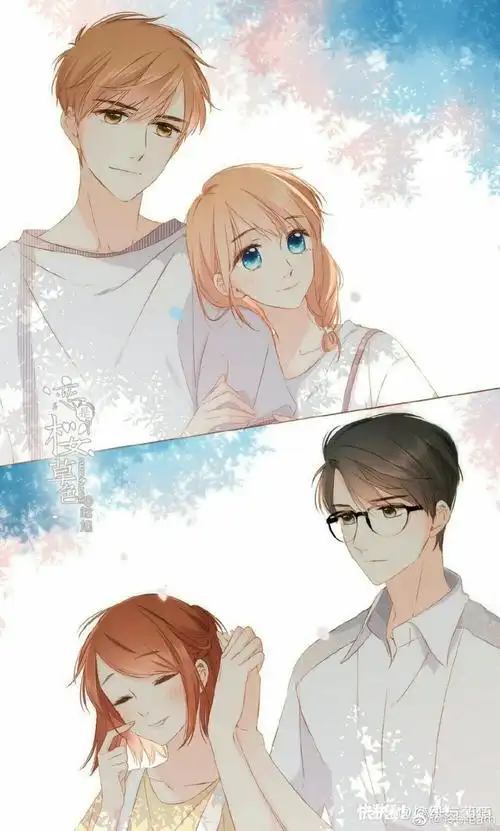 恋是樱草色作者微博:@晗旭l-mo - 堆糖,美图壁纸兴趣社区