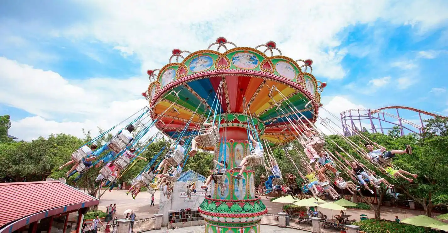 广州长隆熊猫酒店