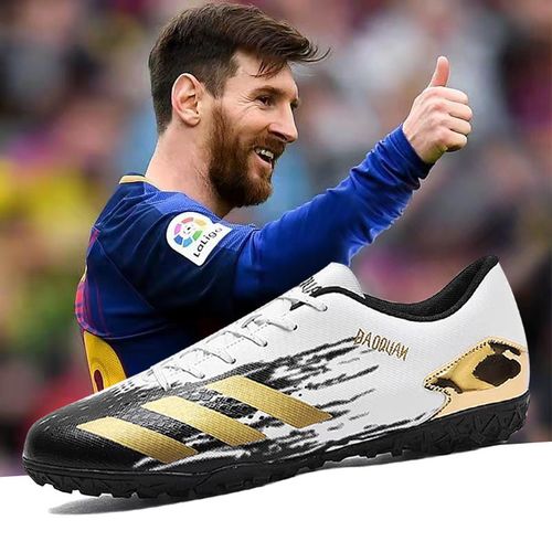 世界杯猎鹰足球鞋碎钉男女ag长钉运动鞋儿童学生成人造草地体育鞋