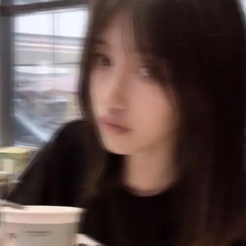 模糊系女头/罪恶两端喜忧参半 你_女生头像_我要个性网