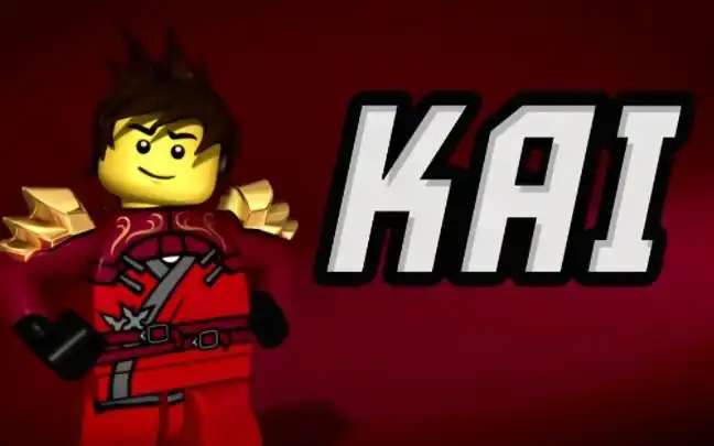 【4k60帧】乐高幻影忍者 超燃混剪 火焰大师 凯 真正的忍者绝不轻言