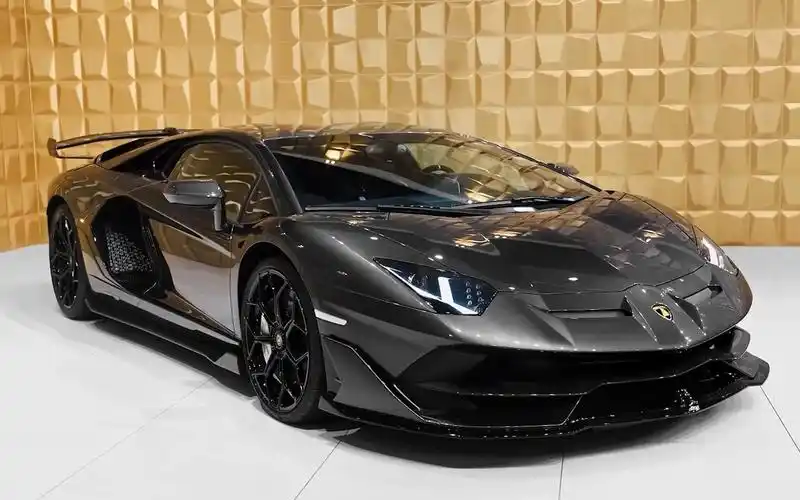 【4k丨ro合集】 兰博基尼 aventador svj 男孩子终极座驾 lamborghini