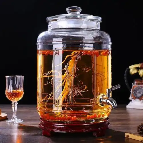 人参泡酒能泡几次,白酒泡人参要多长时间