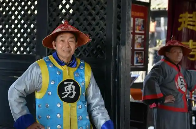 清朝的兵与勇到底有什么区别待遇一个天上一个地下