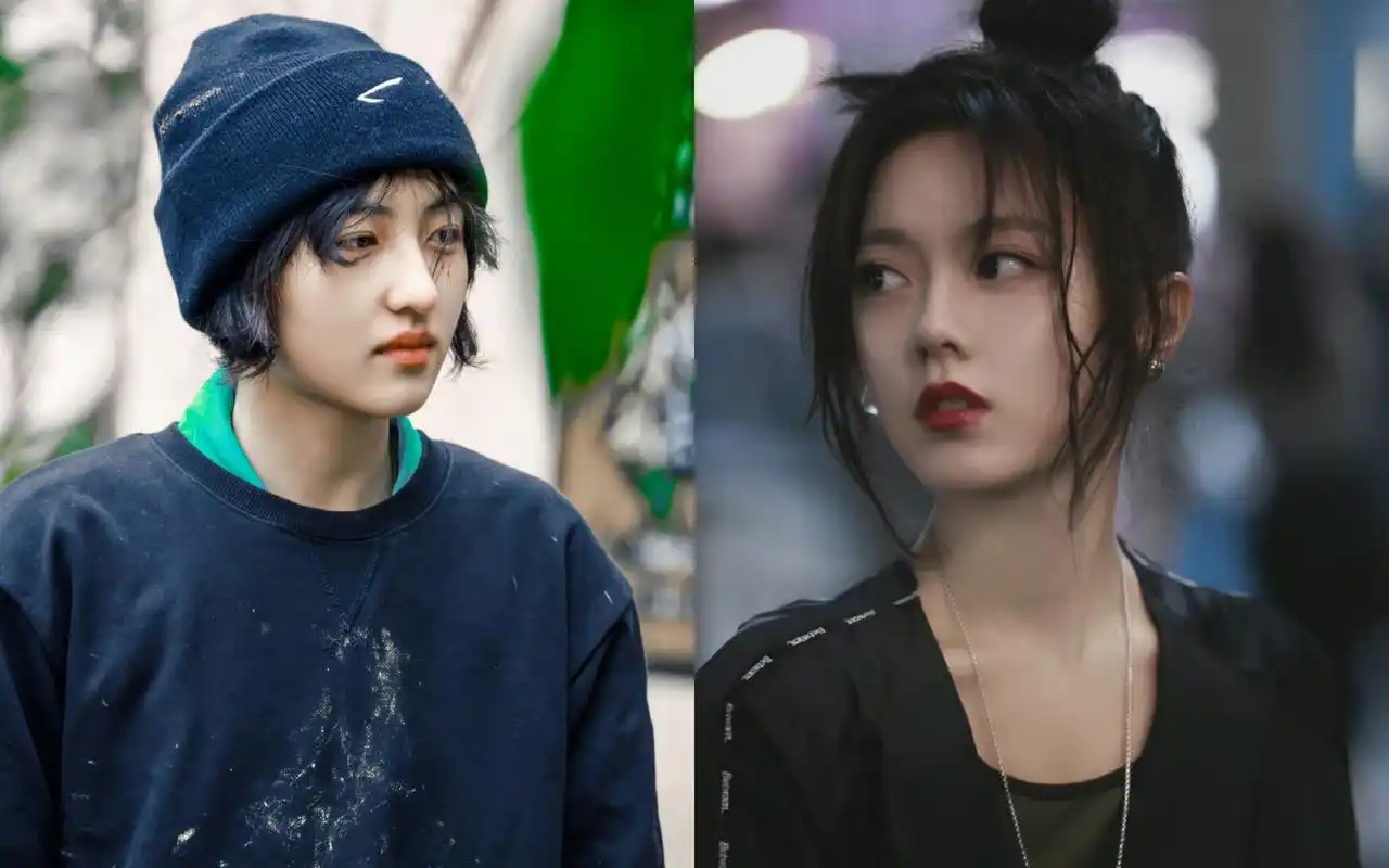 这声老婆先叫为敬‖赵今麦x张子枫让你心动的瞬间_哔哩哔哩_biliblii