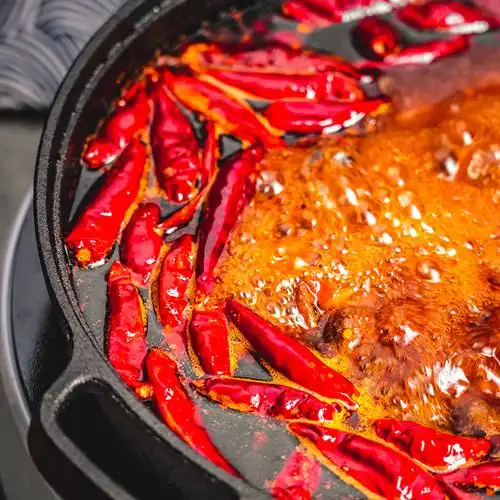 香辣民间重庆火锅锅底150g四川特产干锅炒菜火锅调料