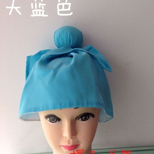 古装 舞台 越剧 黄梅戏 天仙配 董永帽子 软帽 书童帽子 软罗帽