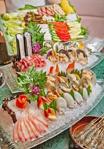 火爆普吉岛21年的「泰式海鲜火锅」开来魔都了!