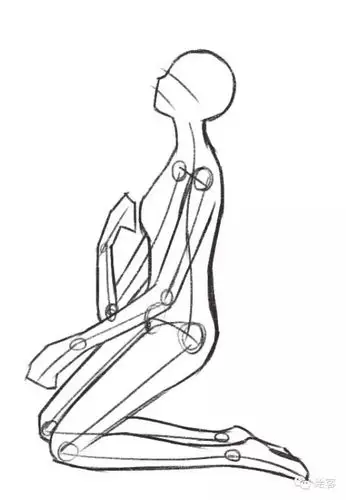 古风素描教程白衣描似画横霜染风华推荐收藏