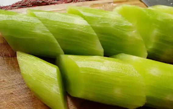 莴笋_降低_口感