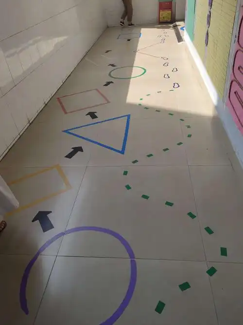 2019年4月24日参观北海市第一幼儿园