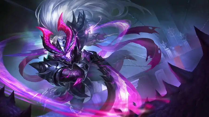 王者荣耀英雄宫本武藏皮肤图片电脑壁纸