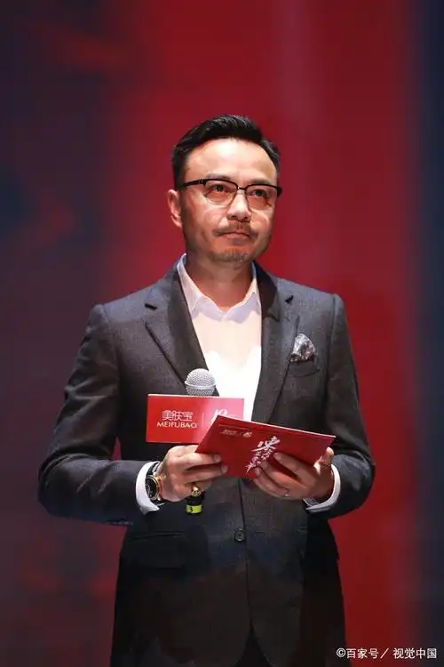 主持人之外的汪涵是什么样子?汪涵:"江湖儿女"