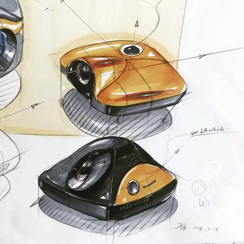 工业设计产品手绘马克笔表达训练稿