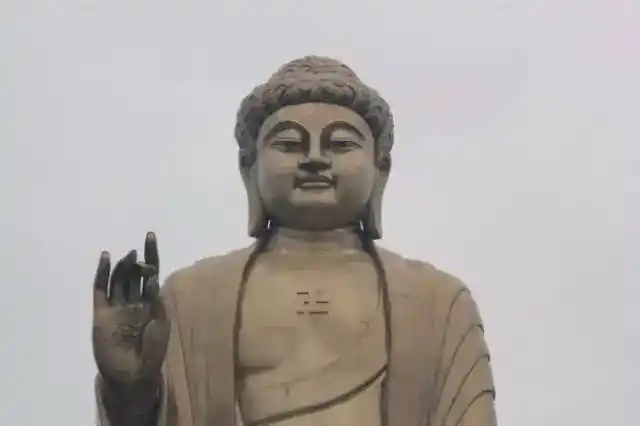 佛像手势各有不同的含义,看看你认识几种?