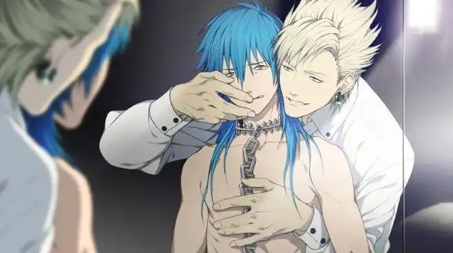 【dmmd】违双子x苍叶.怎么感觉.有点虐呢