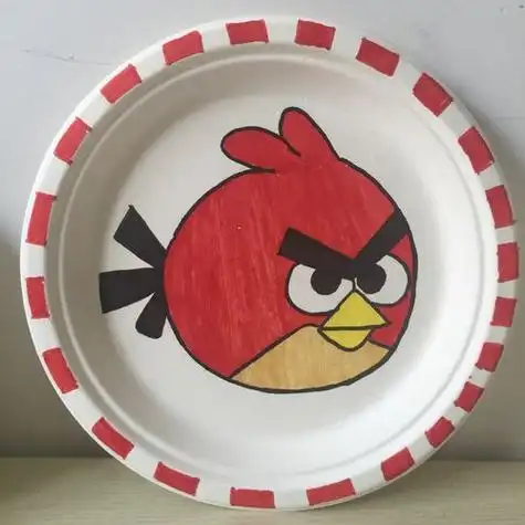 盘子怎么画简笔画 盘子怎么画简笔画简单又漂亮