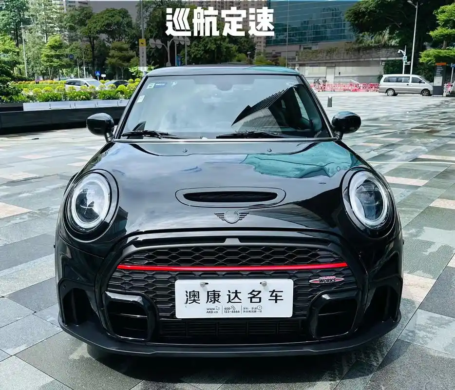 适合女生开的车.97——22款mini jcw ——97 j - 抖音