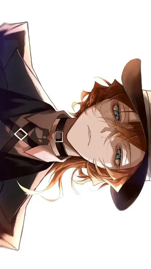 文豪野犬##中原中也