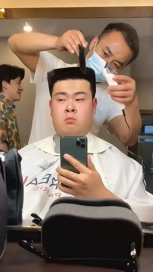 长方形的头,你见过吗