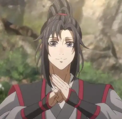 8月18日 17:55   关注  魔道祖师 魏无羡 动漫 头像 截图 评论 收藏