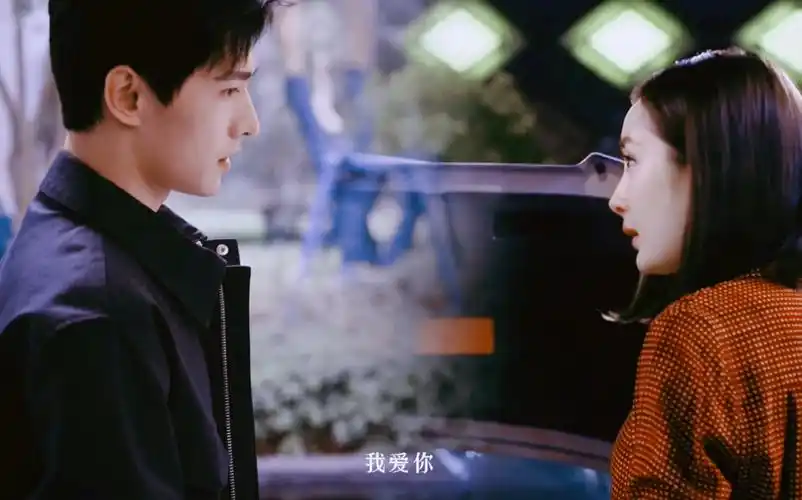 杨幂x杨洋61半句再见|暗恋是一个人的兵荒马乱