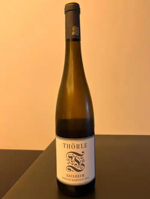 红酒分享托乐酒庄雷司令单酿2020