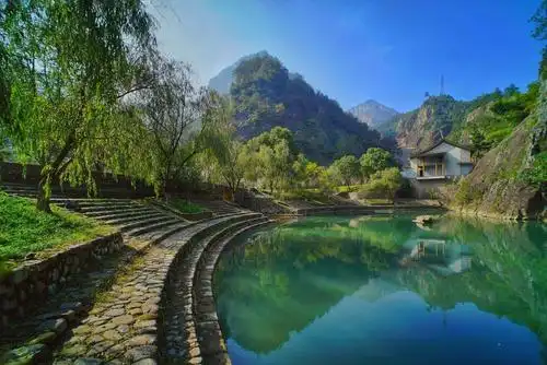 温州永嘉书院看点多