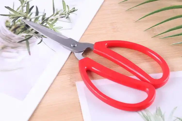 b02居家布艺c13diy材料工具及成品v08红色剪刀