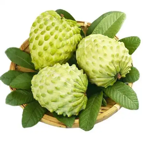 mi顺丰包邮新鲜凤梨释迦果5斤大果带箱礼盒装新鲜水果奶香味甜