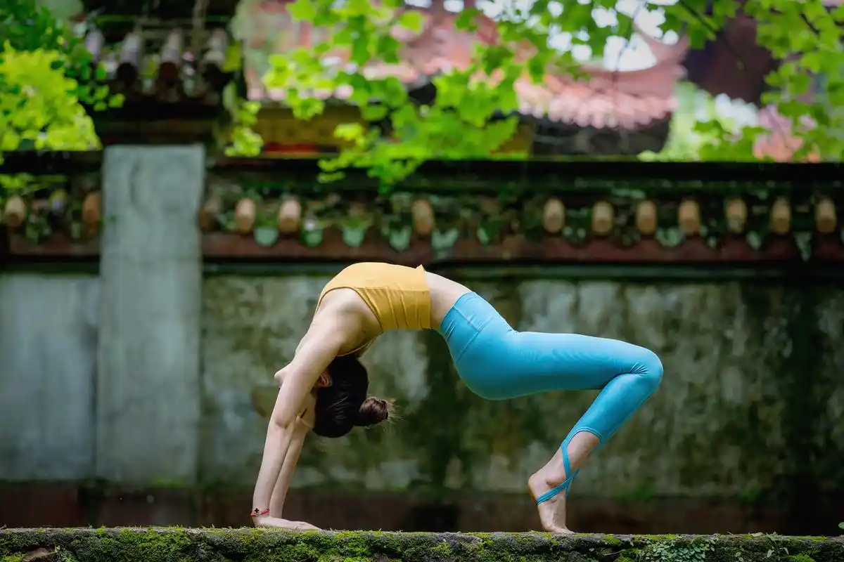 瑜伽,只需要你愿意投入时间