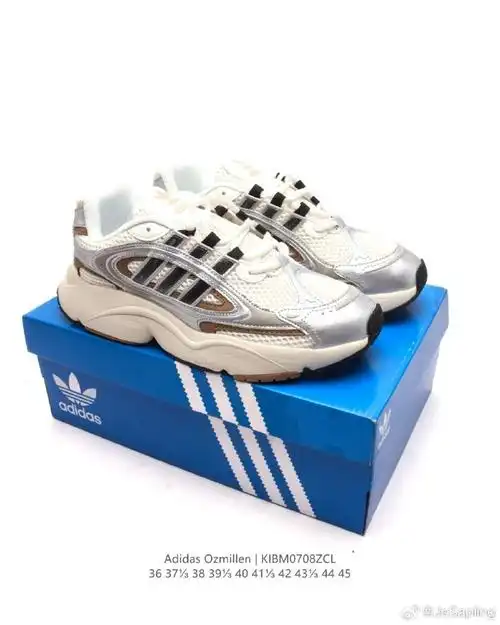 adidas originals阿迪达斯三叶草官方 ozmillen shoes 男女经典运动鞋