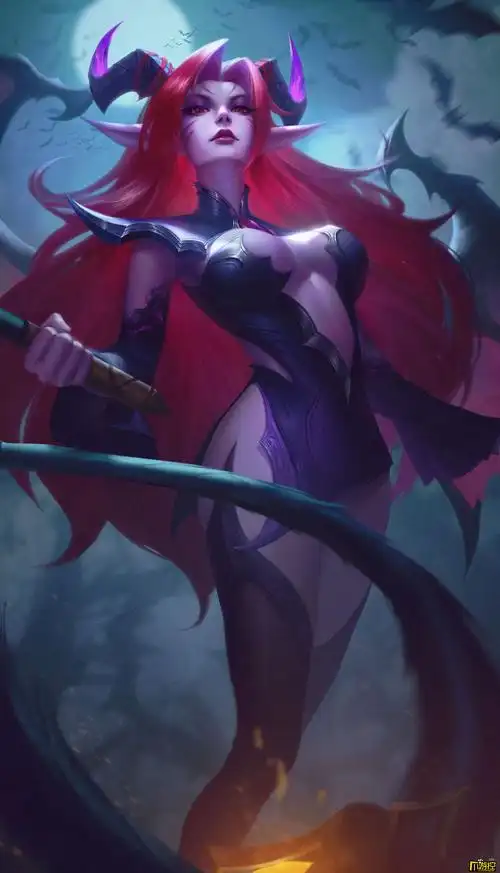 首个神佑泰坦-神佑痛苦女王重磅上线!