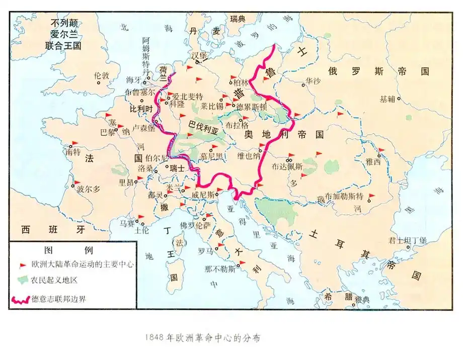 p data-id="gncnpdls56">1848年革命,也称民族之春(spring of