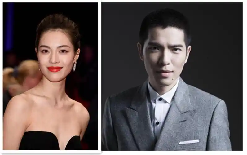 后知后觉我才知道钟楚曦和萧敬腾长得一摸一样.