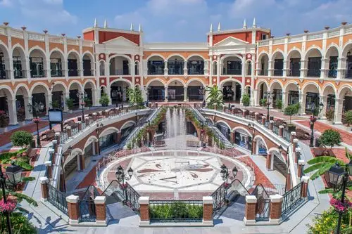 广州～佛罗伦萨小镇