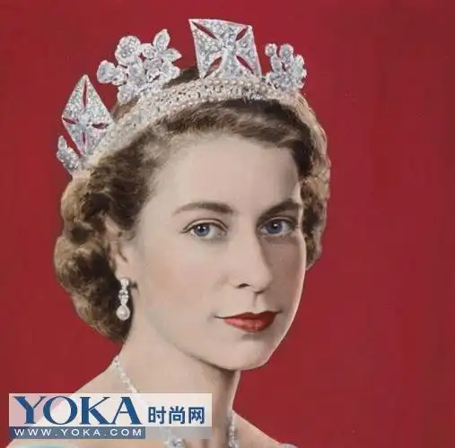 英国庆女王登基60周年将举办钻石展
