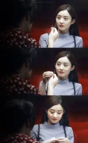 乘风破浪 | 赵丽颖