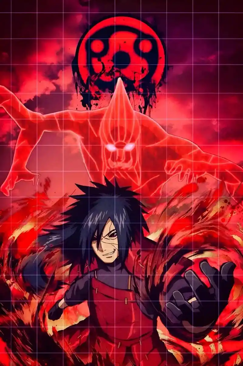 宇智波斑#动漫剪辑 #火影忍者 #动漫推荐 #动漫 #日漫  - 抖音