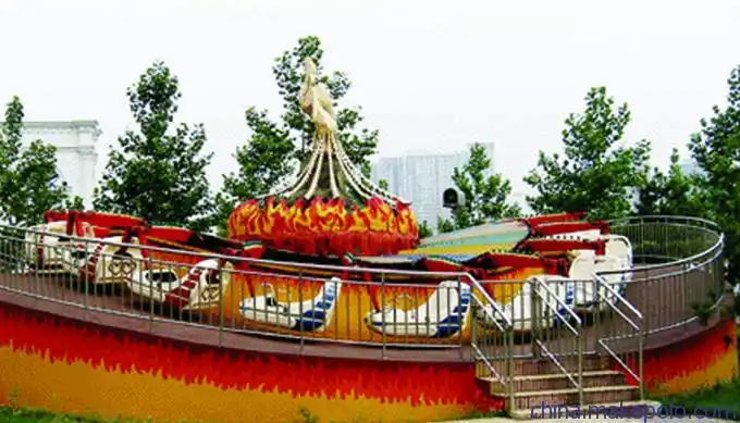 供应xfa幸福快车游乐设备