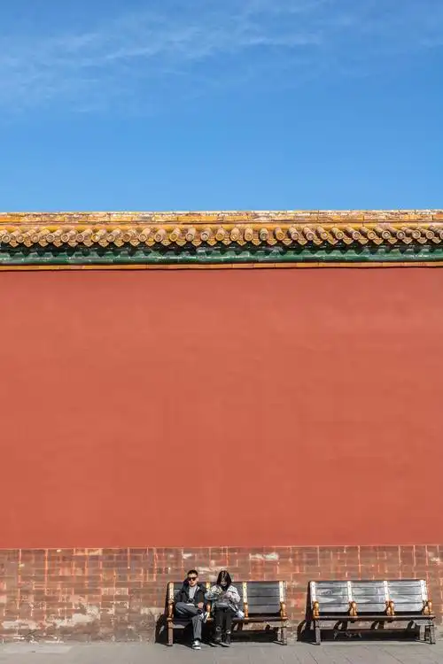 故宫城墙