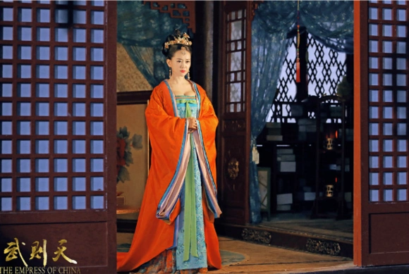 张定涵 《武媚娘传奇》郑婉言(长孙皇后)