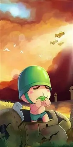 大头兵的喜怒哀乐