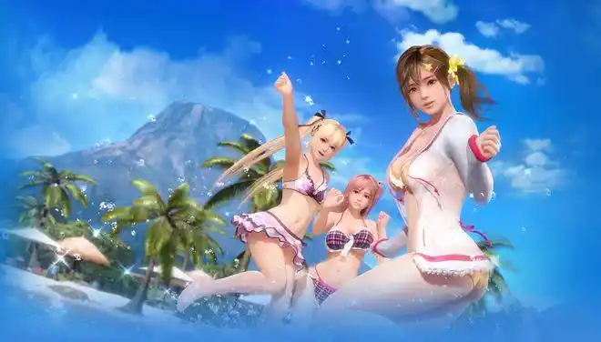 首选ns版死或生沙滩排球3绯红ps4版遭和谐