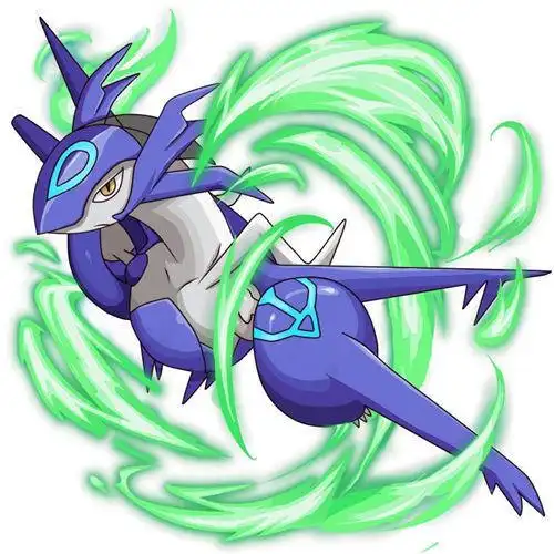 《口袋妖怪复刻》新版本mega精灵曝光,超强战力降临