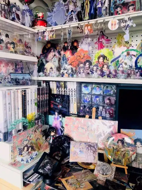 还不赶紧踏着五彩祥云来娶我#原耽女孩鸭  #天官赐福  #魔道祖师