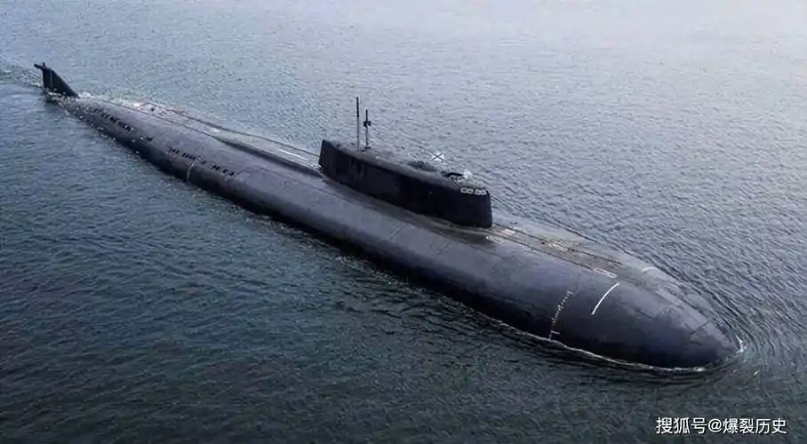 印度的王牌,"歼敌者"号战略核潜艇,有声有色的大国来了_弹道导弹
