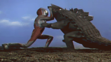 如果没有奥特曼现代科技能否对付巨型怪兽