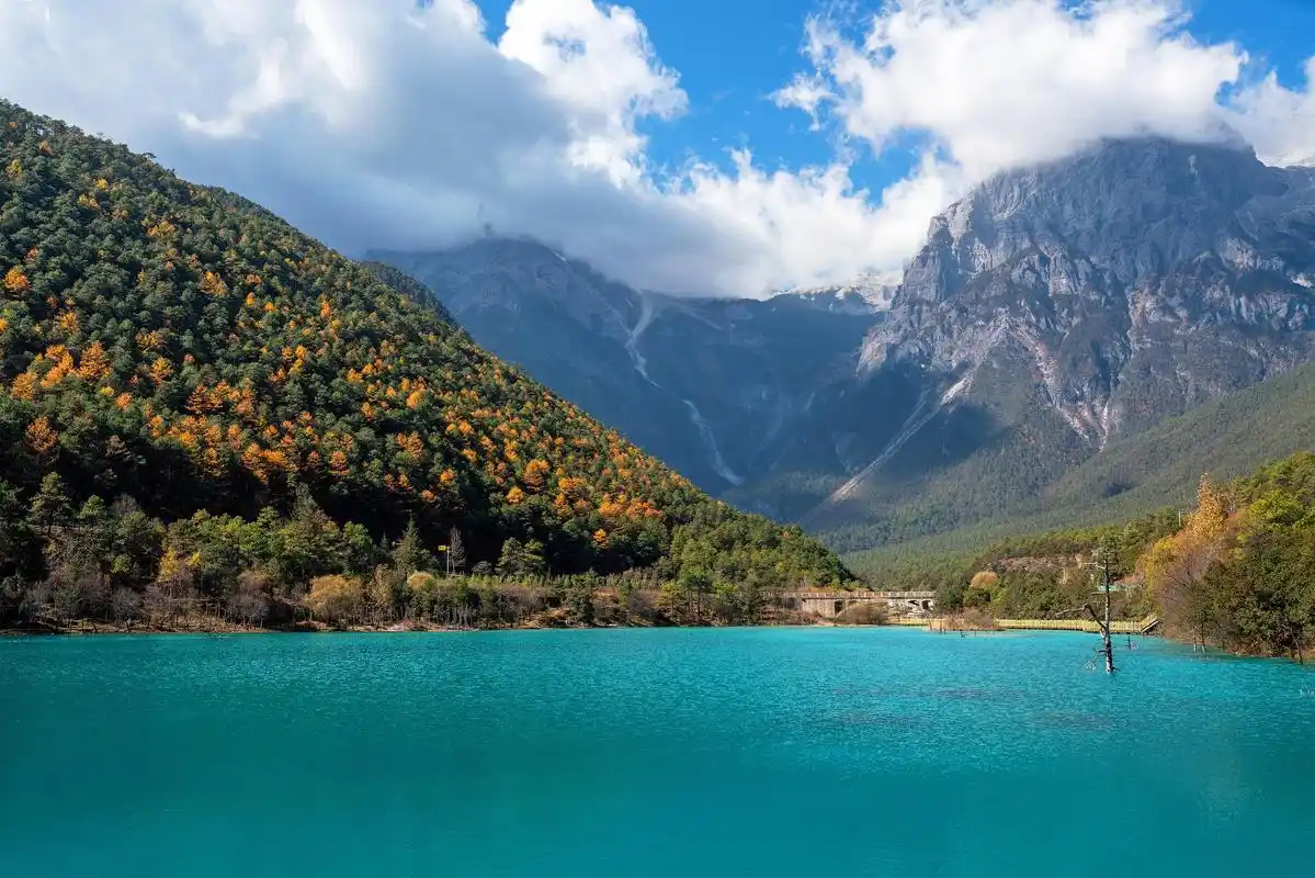 林芝旅游景点大全 林芝,位于中国西藏自治区东南部,被誉为"西藏的江南