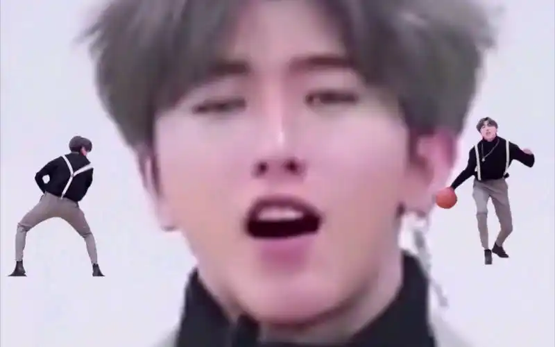 7315蔡徐坤唱鸡你太美7315